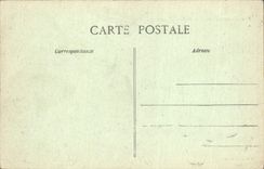 CPA Reims Place Drouet d'Erlon prise de Saint Jacques Militaria