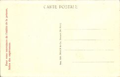 VINTAGE POSTCARD Strasbourg the Cathedral