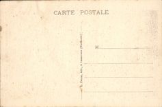 VINTAGE POSTCARD Chamonix Mont Blanc Let us work Them