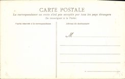 VINTAGE POSTCARD Rouen Cathedral the apse towards Maclou Saint