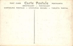 VINTAGE POSTCARD Rouen the Church Holy Ouen