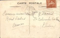 CPA Nice Havrais Vue Generale