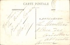 VINTAGE POSTCARD Pontarlier Doubs and Walks