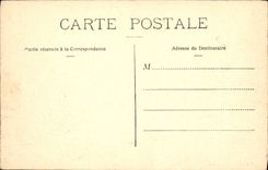 VINTAGE POSTCARD Evian Les Bains Terrace of the Royal Hotel