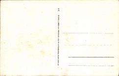 VINTAGE POSTCARD Gavarnie the Circus