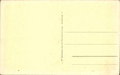 VINTAGE POSTCARD Roman ruins of Timgao View taken of the Theater