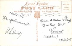 VINTAGE POSTCARD Mount Pride Castle Jersey