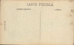 VINTAGE POSTCARD Valley of Chaudefour Rock of Resentment