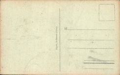 VINTAGE POSTCARD Picturesque Auvergne the Rock Of the Three Brothers and the Tower of Holy Tognon Automobile Nectary