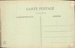 VINTAGE POSTCARD Surroundings of Saint Nectary the cascade of Saillani