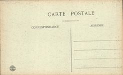 VINTAGE POSTCARD Picturesque Auvergne Surroundings of Issoire Caves of Perier Children