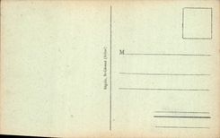 VINTAGE POSTCARD Picturesque Auvergne Murols the Cascade of the Barns