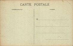 VINTAGE POSTCARD Pyrenes Sheep with the Mountain Shepherd