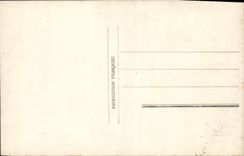 VINTAGE POSTCARD Fantasy Man Birthday