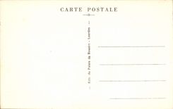 POSTAL Benediclion pesado de la VENDIMIA de los pacientes