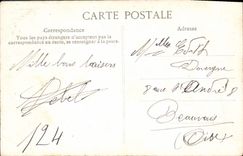 CPA Versailles Rampe Nord du Parterre de Latone Enfants