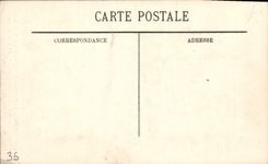 VINTAGE POSTCARD Tours the Cathedral Gatien Saint