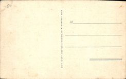 VINTAGE POSTCARD Cannes the Mount Knight and the Walk of the Automobile Small cross