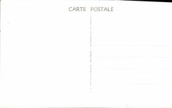 VINTAGE POSTCARD Auvergne the Mount Gilds in winter View