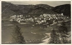 VINTAGE POSTCARD Beuil