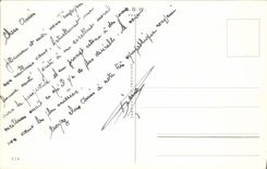 VINTAGE POSTCARD Fantasy