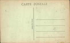 VINTAGE POSTCARD Dinan Church St Saver Mausoleum containing the heart of the constable of Guesclin Eagle