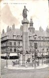 CPA Lille La Colonne de la Deesse