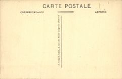 VINTAGE POSTCARD Lisieux the Church St Pierre