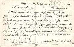 VINTAGE POSTCARD Evian Les Bains Roads And Quay Boat