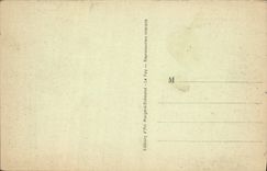 VINTAGE POSTCARD the Mount Bar