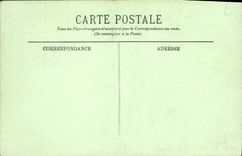 VINTAGE POSTCARD Coutances Cathedral chorus
