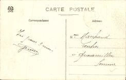 CPA Contrexeville Pavillon des galeries