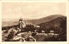 VINTAGE POSTCARD Drachenburg EIB Konigswinter