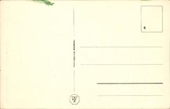 VINTAGE POSTCARD Drachenburg EIB Konigswinter