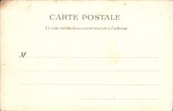 VINTAGE POSTCARD Royat Baius de Cesar