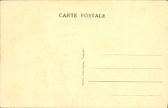 CPA Tregastel Chateau de Costares ou Sienkiewicz ecrivit Quo Vadis