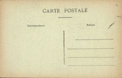 VINTAGE POSTCARD Loublande Furnace bridge of the Sacring Heart