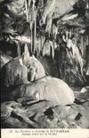 VINTAGE POSTCARD Betharram the Pyrenees Caves Jeanne d' Arc on roughing-hew it