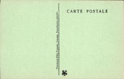 VINTAGE POSTCARD Betharram the Pyrenees Caves Jeanne d' Arc on roughing-hew it