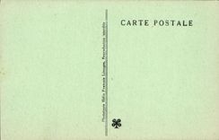 VINTAGE POSTCARD Betharram the Pyrenees Caves the lower river