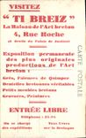 CPA Rennes Palais de Justice 
