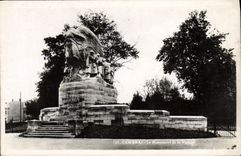 MODERN CARD Cambric the Monument of Victore