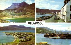MODERN CARD Ullapool