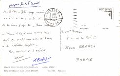 MODERN CARD Ullapool