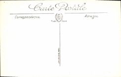 VINTAGE POSTCARD Arles the Palate of Constantin