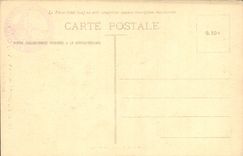 VINTAGE POSTCARD Kaysersberg Old working