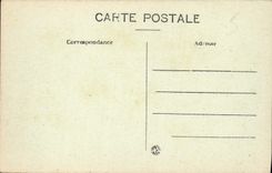 VINTAGE POSTCARD Avignon Palate of the Popes Seen from of Jacquemart