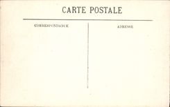 VINTAGE POSTCARD Bordeaux Quays Seen from of the Customs Boats