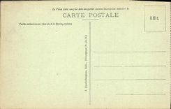 VINTAGE POSTCARD Royat View and Panorama on Clermont