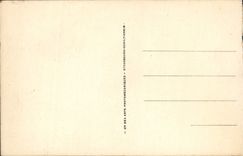 VINTAGE POSTCARD Divine on Sea Hotel trade of William the Conqueror